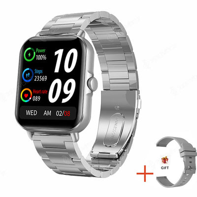 Reloj Inteligente L21 con Pantalla a Color, Bluetooth y Asistente de Voz - Image 20