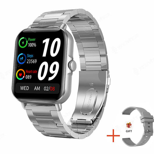 Reloj Inteligente L21 con Pantalla a Color, Bluetooth y Asistente de Voz - Image 20