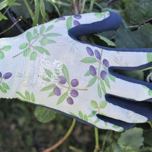 Guantes Especializados para Floristas - Protección Rosa Potted