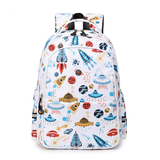 Mochila Escolar Impermeable Ligera - Image 3