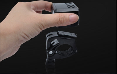 Luz Frontal LED para Bicicleta de Montaña con Carga USB - Image 11