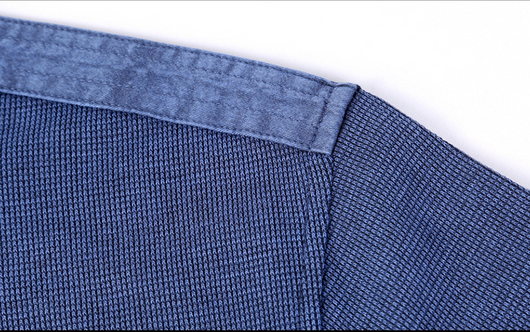 Camiseta Casual de Cuello Solapa para Hombre Maduro - Estilo Moderno - Image 12