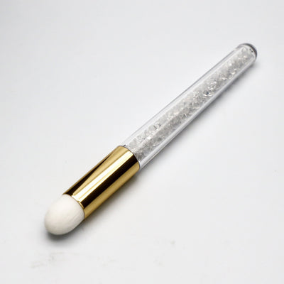 Brocha de Sombras de Ojos Mousse con Lentejuelas - Image 10