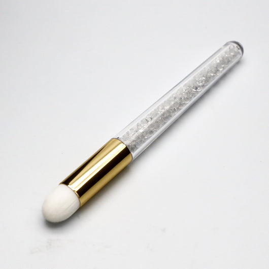 Brocha de Sombras de Ojos Mousse con Lentejuelas - Image 10