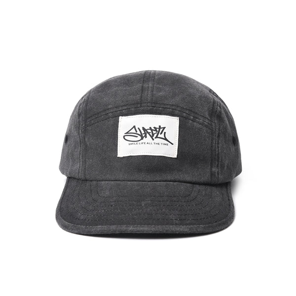 Gorra Estilo Callejero Americano Vintage Desgastada - Image 6