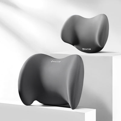 Almohada de Soporte Lumbar para Auto - Comodidad en Viajes Largos - Image 3