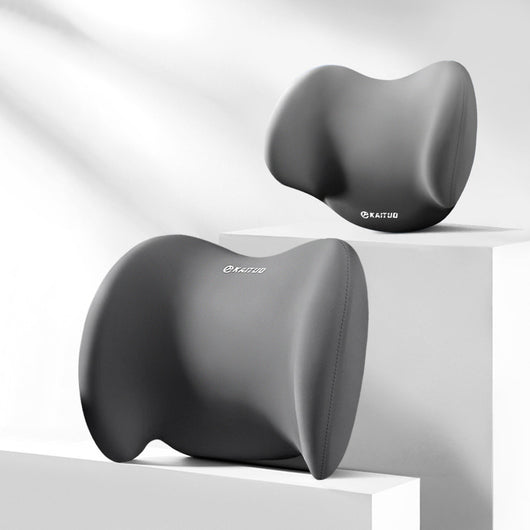 Almohada de Soporte Lumbar para Auto - Comodidad en Viajes Largos - Image 3
