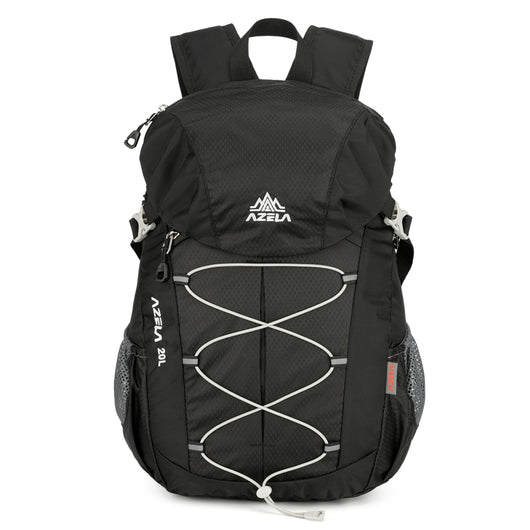 Mochila de Senderismo AZELA 20L Color Block - Ligera y Resistente - Image 5