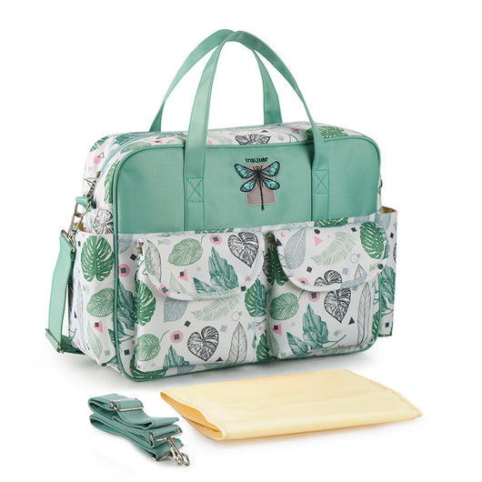 Bolso Bandolera Mamá Bebé Portátil - Image 7