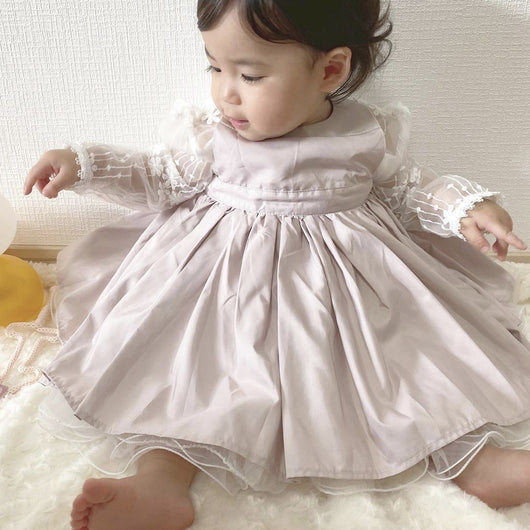 Delantal Infantil Princesa con Gasa Transpirable - Image 6