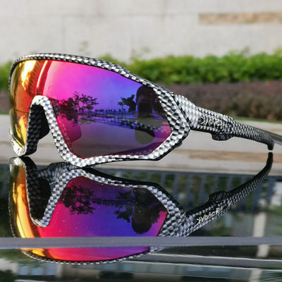 Gafas Deportivas para Ciclismo y Running - Protección UV Profesional - Image 15