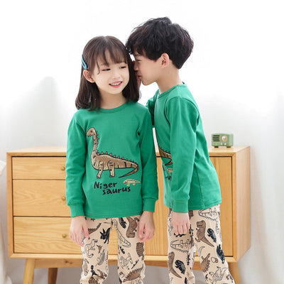 Ropa Interior Térmica para Niños - Otoño e Invierno - Image 40