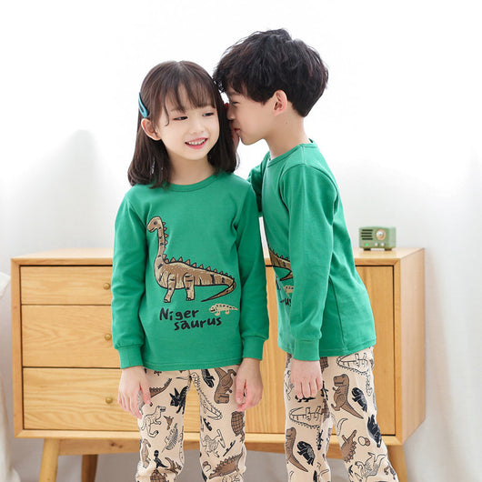 Ropa Interior Térmica para Niños - Otoño e Invierno - Image 40