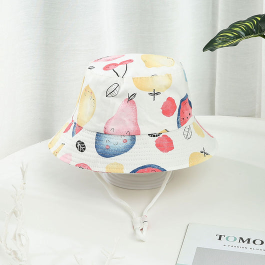 Gorro de Sol para Niño y Niña con Ala Ancha y Estampado de Dinosaurios - Image 8