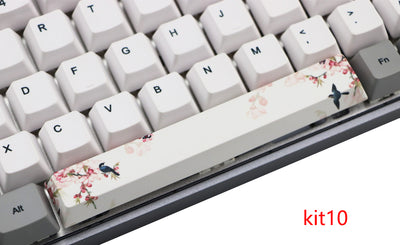 Keycap Mecánico PBT Sublimado de 5 Caras 6.25U - Image 17