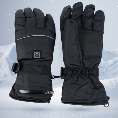 Guantes Térmicos para Esquí y Ciclismo con Aislamiento Reforzado