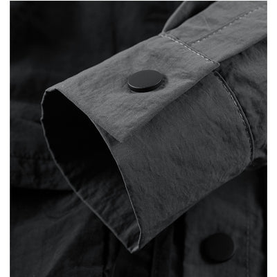 Chaqueta Cargo Multipocket con Mangas Largas - Image 8