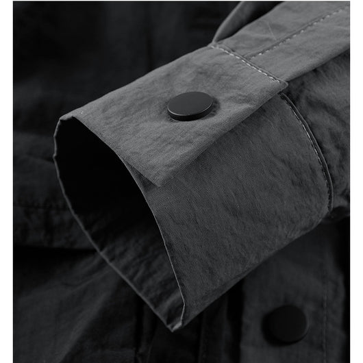Chaqueta Cargo Multipocket con Mangas Largas - Image 8