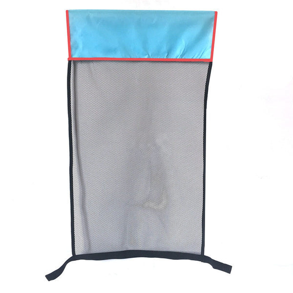 Silla Flotante Portátil con Bolsillos de Malla para Piscina - Image 6
