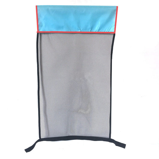 Silla Flotante Portátil con Bolsillos de Malla para Piscina - Image 6