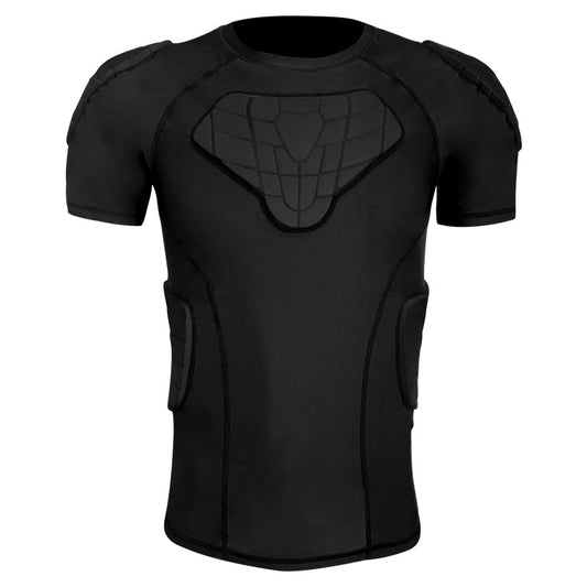 Camiseta Protectora Antiimpacto para Fútbol y Baloncesto - Image 2