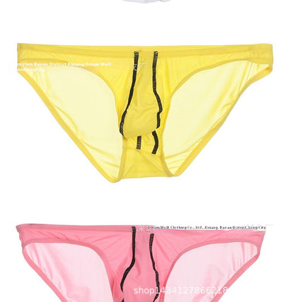 Calzoncillos de Seda Fina para Hombre - Image 19