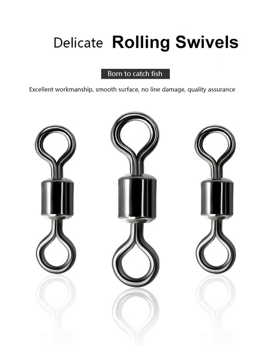 Pack 10 Conectores Giratorios en Forma de 8 - Eslabones Profesionales - Image 15