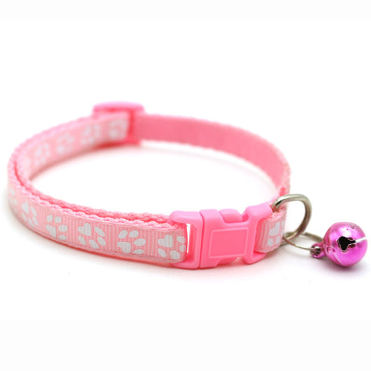 Collares para Gatos y Perros con Cascabeles y Círculos de Identificación - Image 11