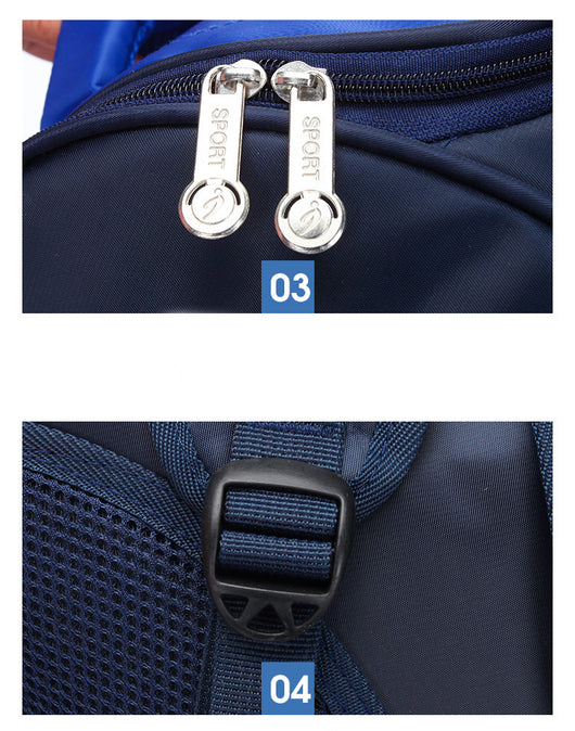 Mochila Escolar Resistente para Niños 6-12 Años - Image 23