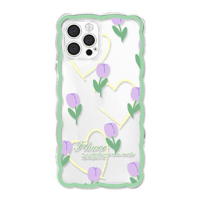 Funda para Celular Ola Grande Floral - Image 8