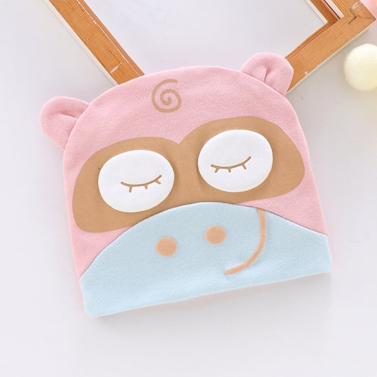 Gorro Adorable para Recién Nacido con Diseño de Caricatura - Image 30