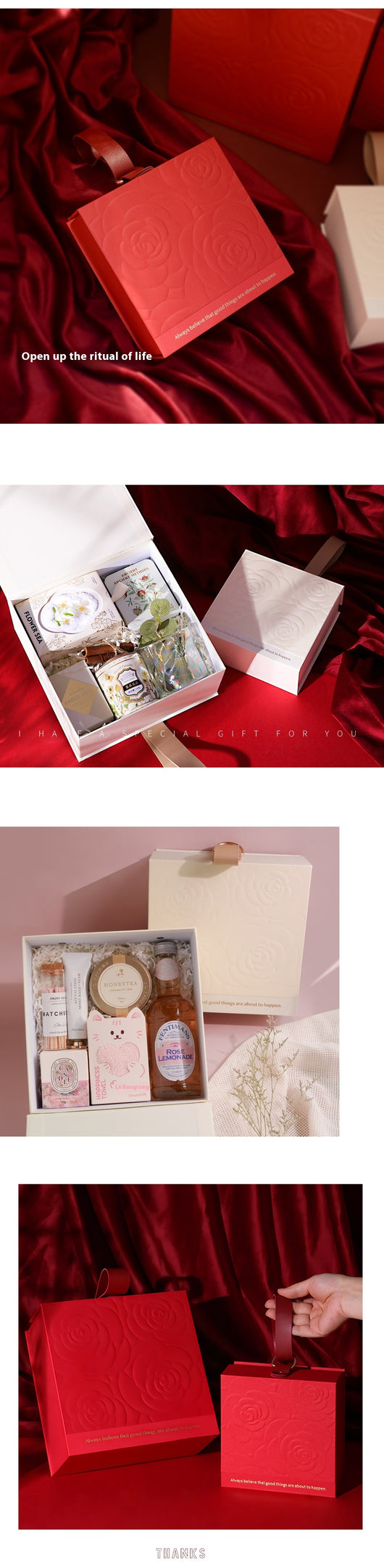 Caja de Regalo Premium con Diseño Elegante - Image 11