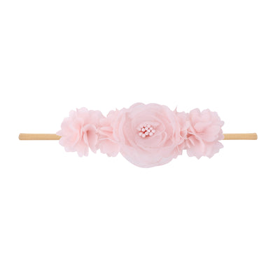 Diadema Delicada para el Primer Mes del Bebé - Image 15