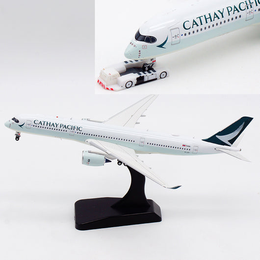 Modelo de Avión Cathay Pacific en Aleación - Réplica de Simulación - Image 2