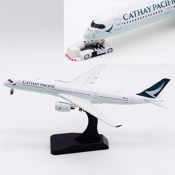 Modelo de Avión Cathay Pacific en Aleación - Réplica de Simulación