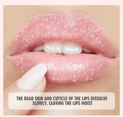 Exfoliante Labial con Sabores Frutales - Hidratación y Nutrición Intensas - Image 12