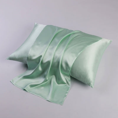 Funda de Almohada de Seda Doble Cara - Image 15
