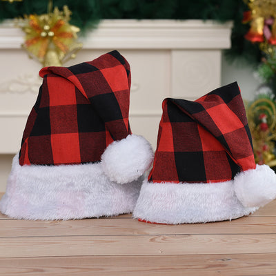 Gorro Navideño de Peluche para Niños - Adorno Festivo - Image 16
