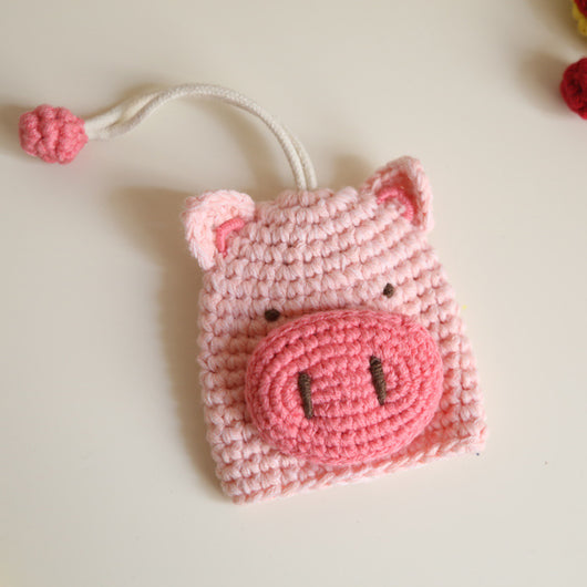 Funda Tejida para Llaves - Protector Lindo Hecho a Mano - Image 13