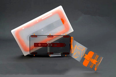 Cabina de Aplicación Automática con Película Protectora HD para Móviles - Image 7