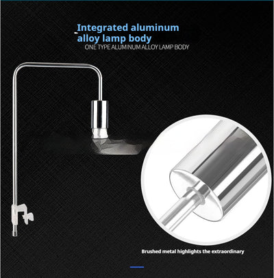 Cilindro LED Espectro Completo para Plantas Impermeable Desmontable - Image 6