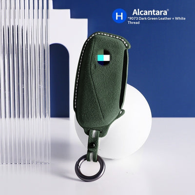 Organizador de Llaves en Ante 3D - Bolsa Compacta de Lujo - Image 13