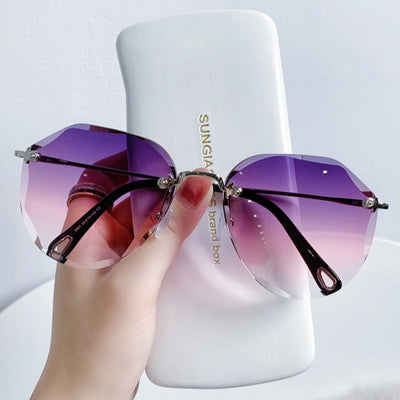 Gafas de Sol Polarizadas para Conducir - Protección UV Máxima Cara Grande