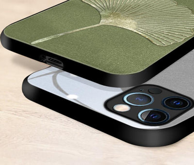 Funda de Vidrio Templado con Diseño Pintado para Smartphone - Image 5