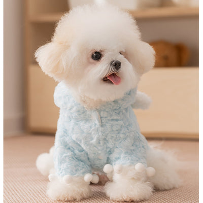 Ropa para Perros Pequeños Dinosaurio Cartoon - Disfraz Divertido para Otoño e Invierno - Image 43