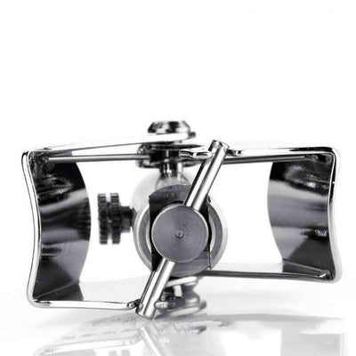 Tijeras de Acero Inoxidable para Depilación de Vello Nasal Manual para Hombres - Image 18