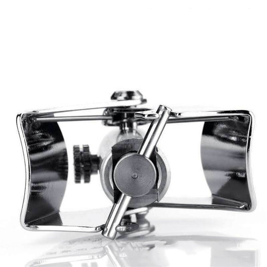 Tijeras de Acero Inoxidable para Depilación de Vello Nasal Manual para Hombres - Image 18