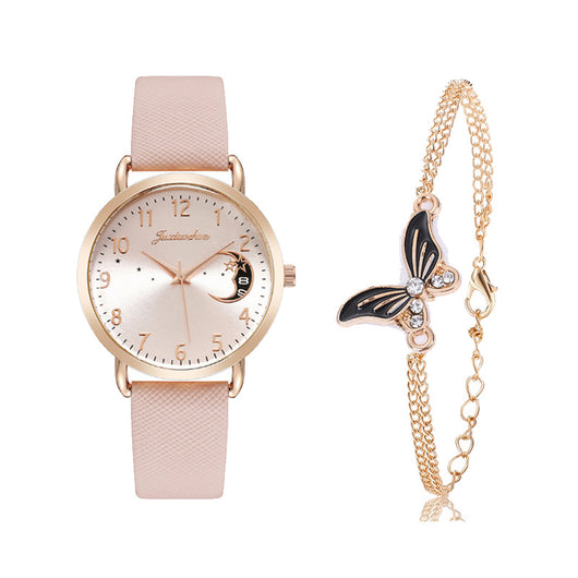 Juego de Reloj de Cuarzo Personalizado para Mujer - Image 11