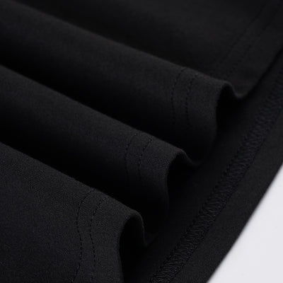 Blusa Larga con Panel de Encaje y Efecto Dos Piezas para Mujer - Image 16