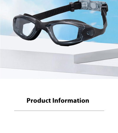 Gafas Deportivas HD Antiempañantes a Prueba de Agua con Recubrimiento Electroplateado - Image 21